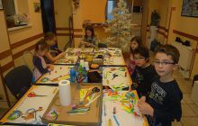 Spotkanie Wigilijne dla Najmłodszych 2011