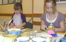 Spotkanie Wigilijne dla Najmłodszych 2011