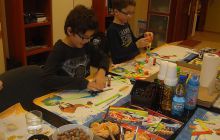 Spotkanie Wigilijne dla Najmłodszych 2011