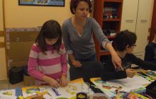 Spotkanie Wigilijne dla Najmłodszych 2011