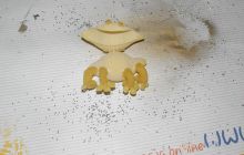 Spotkanie Wigilijne dla Najmłodszych 2011