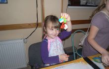 Spotkanie Wigilijne dla Najmłodszych 2011