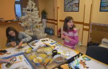 Spotkanie Wigilijne dla Najmłodszych 2011