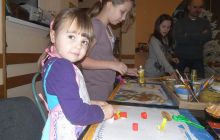 Spotkanie Wigilijne dla Najmłodszych 2011