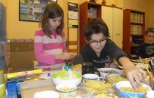 Spotkanie Wigilijne dla Najmłodszych 2011