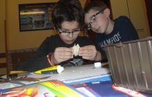 Spotkanie Wigilijne dla Najmłodszych 2011