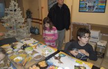 Spotkanie Wigilijne dla Najmłodszych 2011