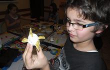 Spotkanie Wigilijne dla Najmłodszych 2011