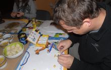 Spotkanie Wigilijne dla Najmłodszych 2011