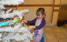 Spotkanie Wigilijne dla Najmłodszych 2011