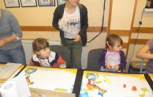 Spotkanie Wigilijne dla Najmłodszych 2011