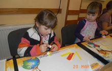 Spotkanie Wigilijne dla Najmłodszych 2011