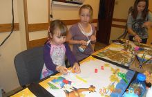 Spotkanie Wigilijne dla Najmłodszych 2011