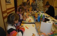 Spotkanie Wigilijne dla Najmłodszych 2011