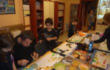 Spotkanie Wigilijne dla Najmłodszych 2011