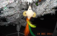 Spotkanie Wigilijne dla Najmłodszych 2011