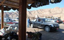Dahab listopad 2011