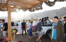 Dahab listopad 2011