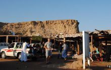 Dahab listopad 2011