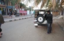 Dahab listopad 2011