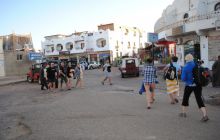 Dahab listopad 2011