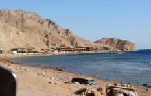 Dahab listopad 2011