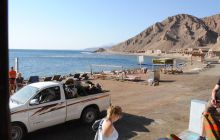 Dahab listopad 2011