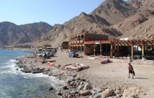 Dahab listopad 2011
