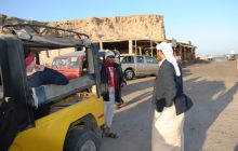 Dahab listopad 2011