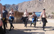 Dahab listopad 2011