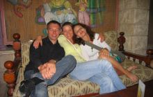 Egipt Hurghada - maj 2007