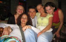 Egipt Hurghada - maj 2007