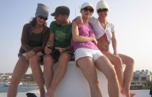 Egipt Hurghada - maj 2007