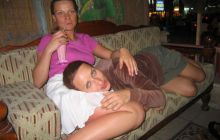 Egipt Hurghada - maj 2007