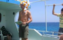 Egipt Hurghada - maj 2007