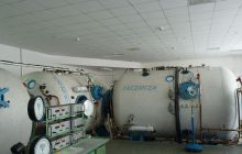 Zdjęcia z wycieczki do Hiperbarii - styczeń 2012