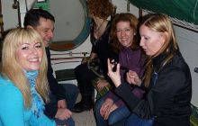 Zdjęcia z wycieczki do Hiperbarii - styczeń 2012