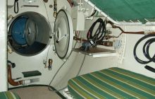 Zdjęcia z wycieczki do Hiperbarii - styczeń 2012