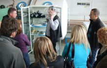 Zdjęcia z wycieczki do Hiperbarii - styczeń 2012