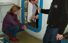 Zdjęcia z wycieczki do Hiperbarii - styczeń 2012