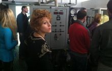 Zdjęcia z wycieczki do Hiperbarii - styczeń 2012