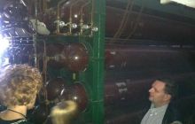 Zdjęcia z wycieczki do Hiperbarii - styczeń 2012