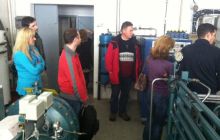 Zdjęcia z wycieczki do Hiperbarii - styczeń 2012