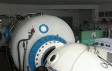 Zdjęcia z wycieczki do Hiperbarii - styczeń 2012