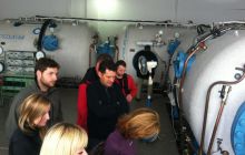 Zdjęcia z wycieczki do Hiperbarii - styczeń 2012