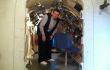 Zdjęcia z wycieczki do Hiperbarii - styczeń 2012