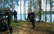 Zdjęcia z wyjazdu na ściankę we Wdzydzach - październik 2011