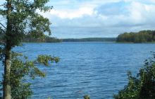 Zdjęcia z wyjazdu na ściankę we Wdzydzach - październik 2011