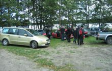 Zdjęcia z wyjazdu na ściankę we Wdzydzach - październik 2011