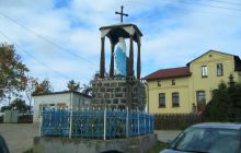 Zdjęcia z wyjazdu na ściankę we Wdzydzach - październik 2011